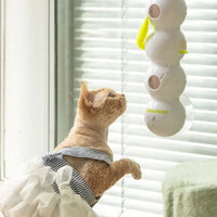 CazaColitas – Juguete Interactivo Automático para Gatos
